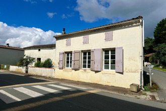 achat maison mazeray 17400