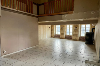 achat maison mazeray 17400