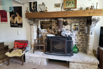achat maison mazeray 17400