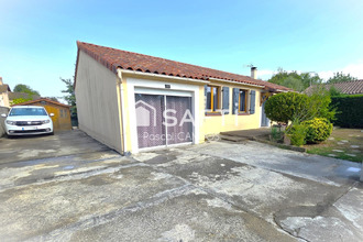 achat maison mazeres 09270