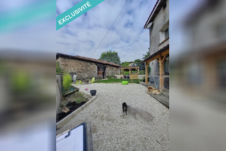 achat maison mazerolles 16310