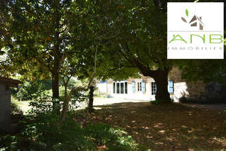 achat maison mazerolles 16310