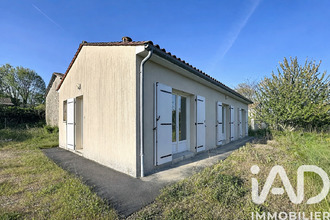 achat maison mazerolles 16310
