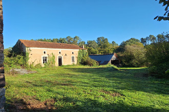 achat maison mazeyrolles 24550