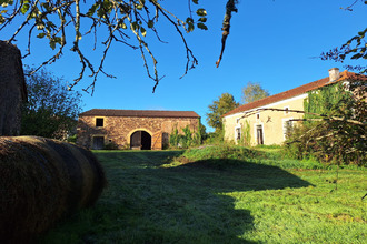 achat maison mazeyrolles 24550