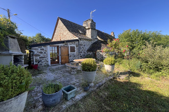 achat maison meallet 15200