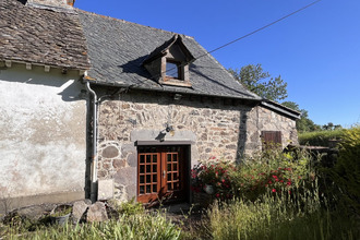 achat maison meallet 15200