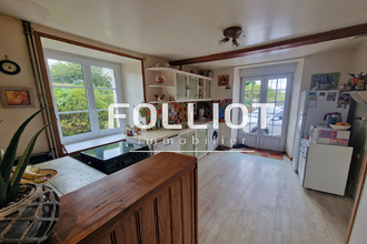 achat maison meautis 50500