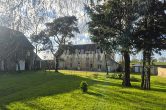 achat maison meautis 50500