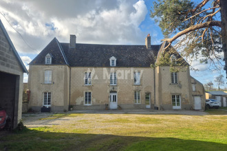 achat maison meautis 50500