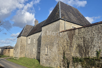 achat maison meautis 50500