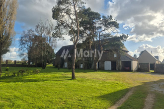 achat maison meautis 50500