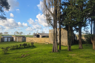 achat maison meautis 50500