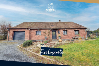 achat maison mecquignies 59570