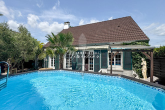 achat maison medan 78670