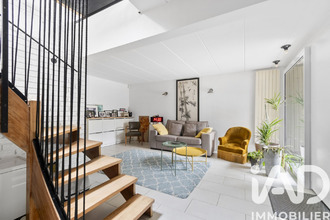 achat maison medan 78670