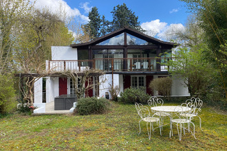 achat maison medan 78670