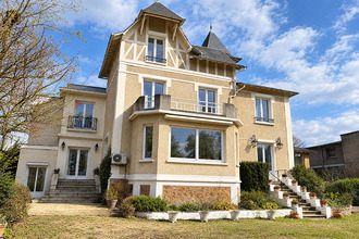achat maison medan 78670