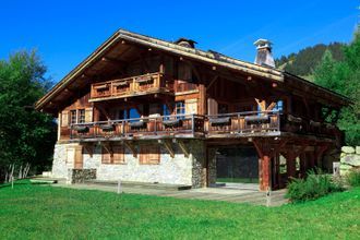 achat maison megeve 74120