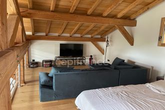 achat maison megeve 74120