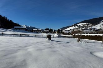 achat maison megeve 74120