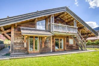 achat maison megeve 74120