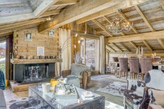 achat maison megeve 74120