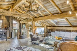 achat maison megeve 74120