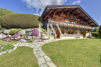 achat maison megeve 74120