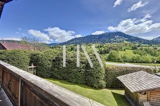 achat maison megeve 74120