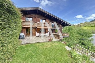 achat maison megeve 74120