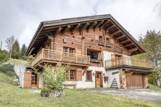 achat maison megeve 74120