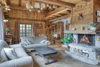 achat maison megeve 74120