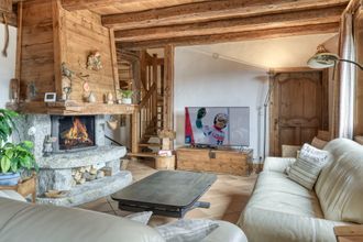 achat maison megeve 74120