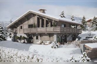 achat maison megeve 74120