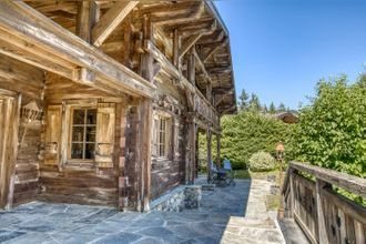 achat maison megeve 74120