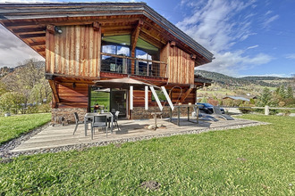 achat maison megeve 74120