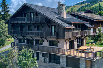 achat maison megeve 74120