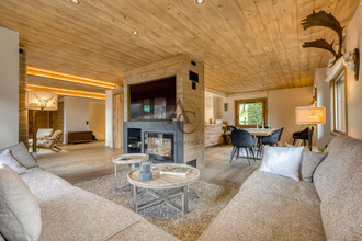 achat maison megeve 74120