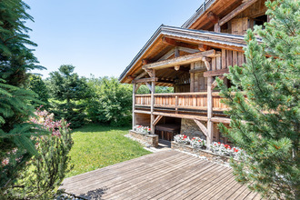 achat maison megeve 74120