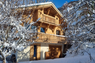 achat maison megeve 74120