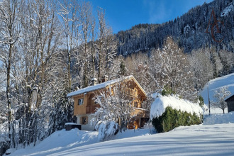 achat maison megeve 74120