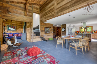 achat maison megeve 74120