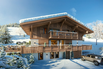 achat maison megeve 74120