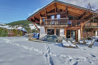 achat maison megeve 74120