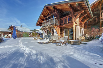 achat maison megeve 74120