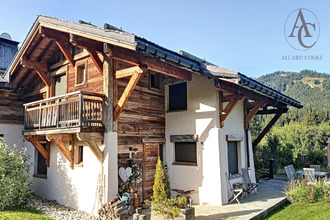 achat maison megeve 74120