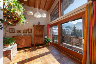 achat maison megeve 74120