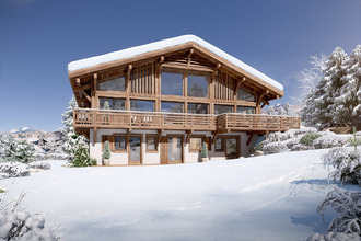 achat maison megeve 74120