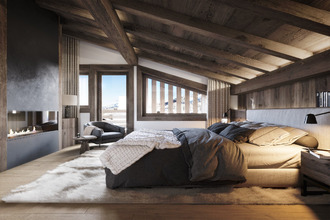 achat maison megeve 74120